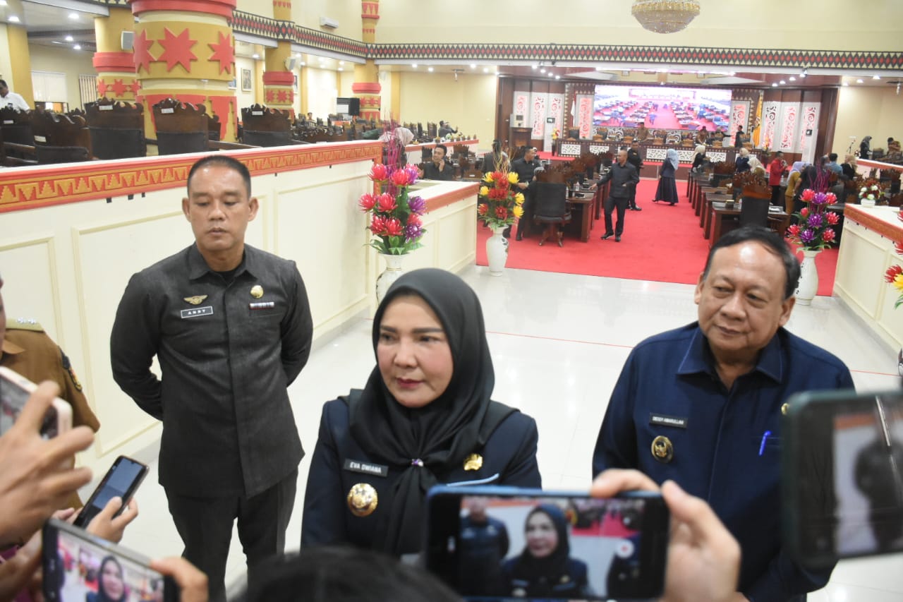 Eva Dwiana: Bandar Lampung Akan Menerima 2 Penghargaan Lagi