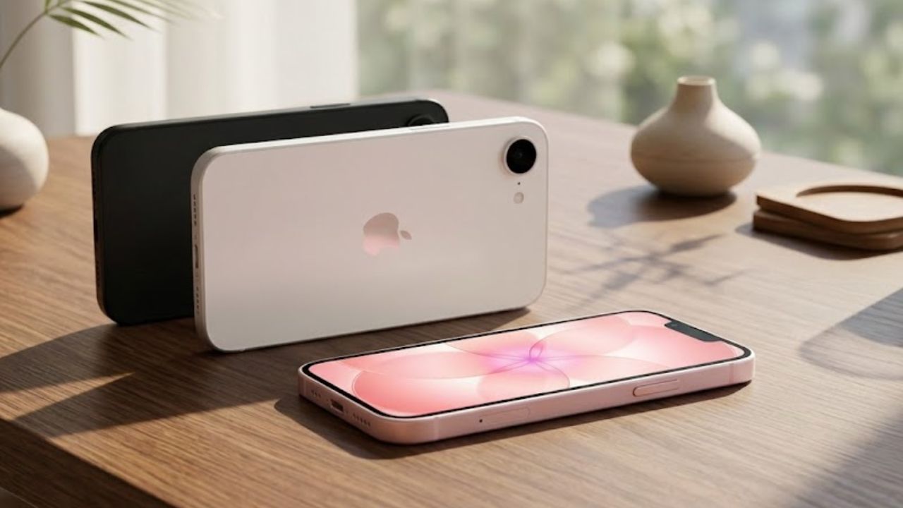Kejutan Apple Rilis iPhone 17e: Desain Fresh, Punya Apple Intelligence, Harga Cuma 8 Jutaan!
