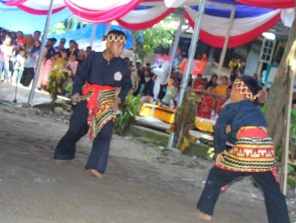 Ngawol Mincak: Jejak Hidup Budaya di Tanah Pesisir Barat Lampung