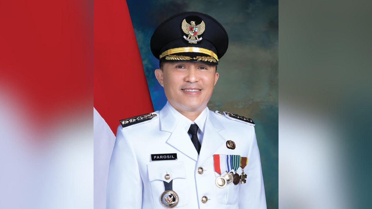 Lampung Barat Raih Predikat Kabupaten Paling Aman se-Lampung