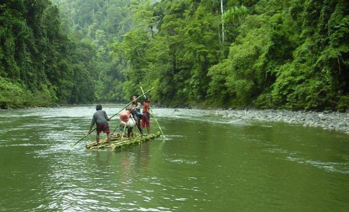 Taman Nasional Aketajawe-Lolobata, Surga Liar di Pulau Halmahera