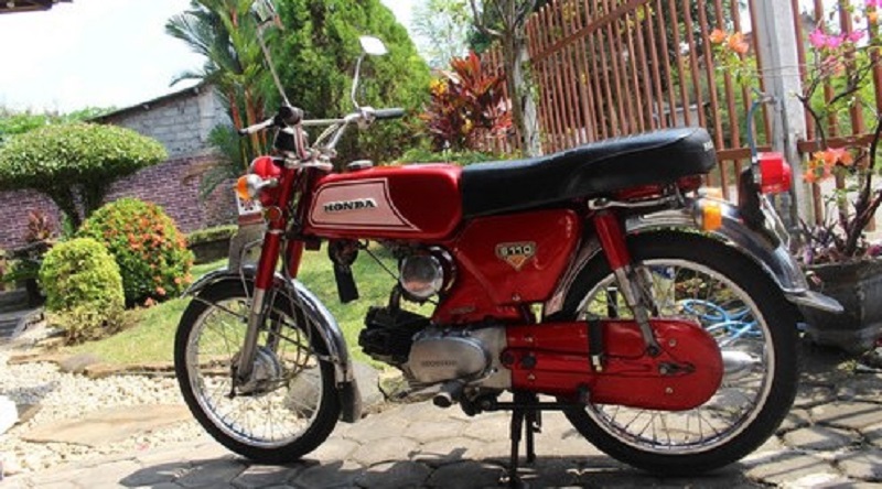 4 Motor Antik Ini Diburu Para Kolektor, Harganya Mencapai Ratusan Juta Rupiah