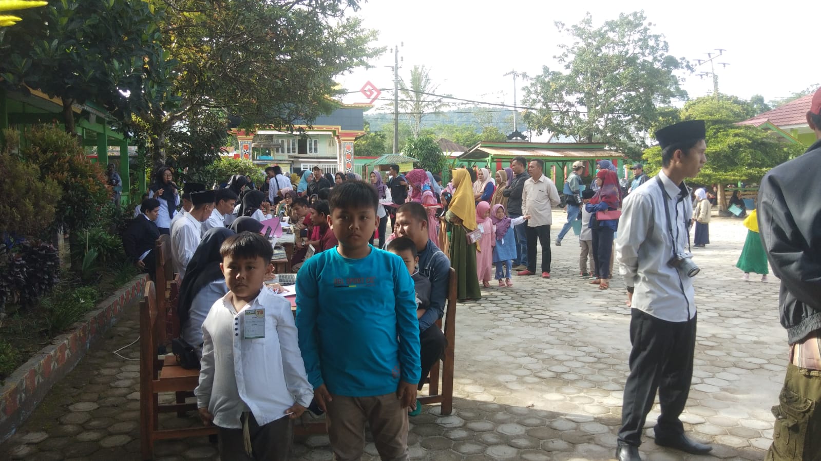 Pendaftar Calon Siswa Baru MIN 2 Lambar Membeludak, Hitungan Jam Kuota Terisi Penuh