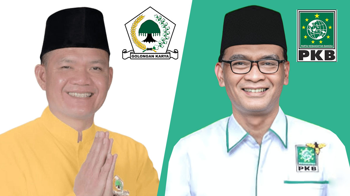 Pasca Putusan MK, Golkar dan PKB Berpeluang di Pilkada Lambar, Ismun Zani Siap Maju, Jafar Sodiq Istiqomah