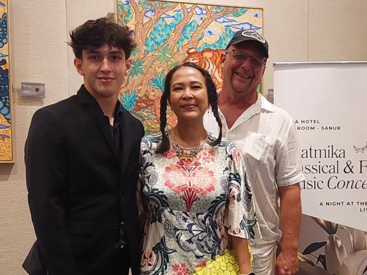 5 Anak Artis Berwajah Blasteran yang Jadi Sorotan, Termasuk Putra Oppie Andaresta