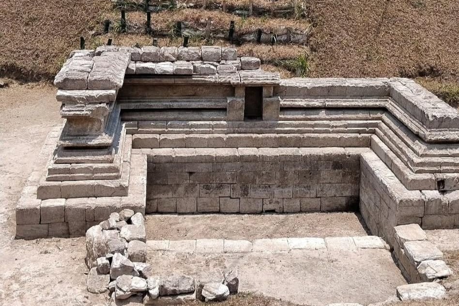 Situs Payak: Petirtaan Suci dari Era Mataram Kuno di Bantul