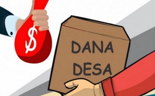 Kakam Diperiksa Kejari, DD Tahap 2 Kampung Negeri Mulya Tersendat