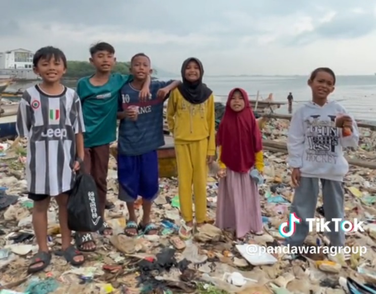 Bantu Pandawara Group, Pemkot Bandar Lampung Bakal Turunkan 60 Personil Kebersihan