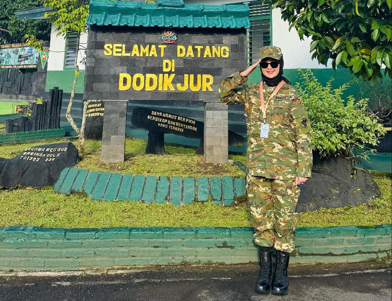 Wagub Lampung Jihan Ikuti Retreat di Magelang, Presiden Prabowo Dijadwalkan Hadir