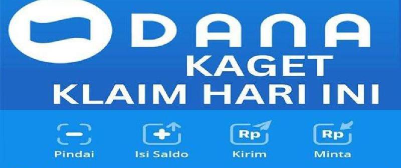 Dapatkan Saldo DANA Gratis Rp 157.000 Lewat Link DANA Kaget