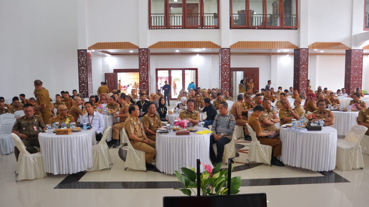 Rumusan Hasil Musrenbang, Ini Visi dan Misi RPJPD Kabupaten Lampung Barat Tahun 2025-2045