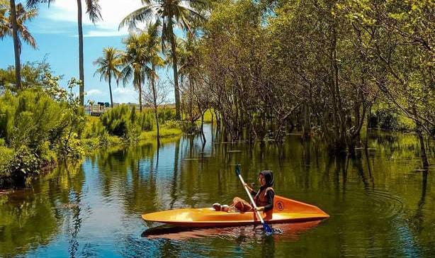 Pantai Cacalan Banyuwangi, Harmoni Wisata Bahari di Ujung Timur Jawa
