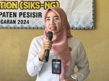 Pastikan KPM Tepat Sasaran, Dinsos Pesbar Minta Aplikasi SIKS-NG Digunakan Maksimal