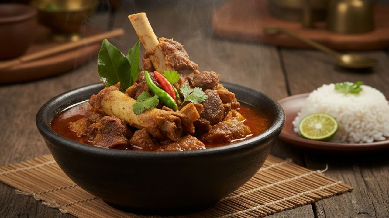 Tengkleng: Hidangan Legendaris dari Surakarta yang Kaya Rasa dan Sejarah