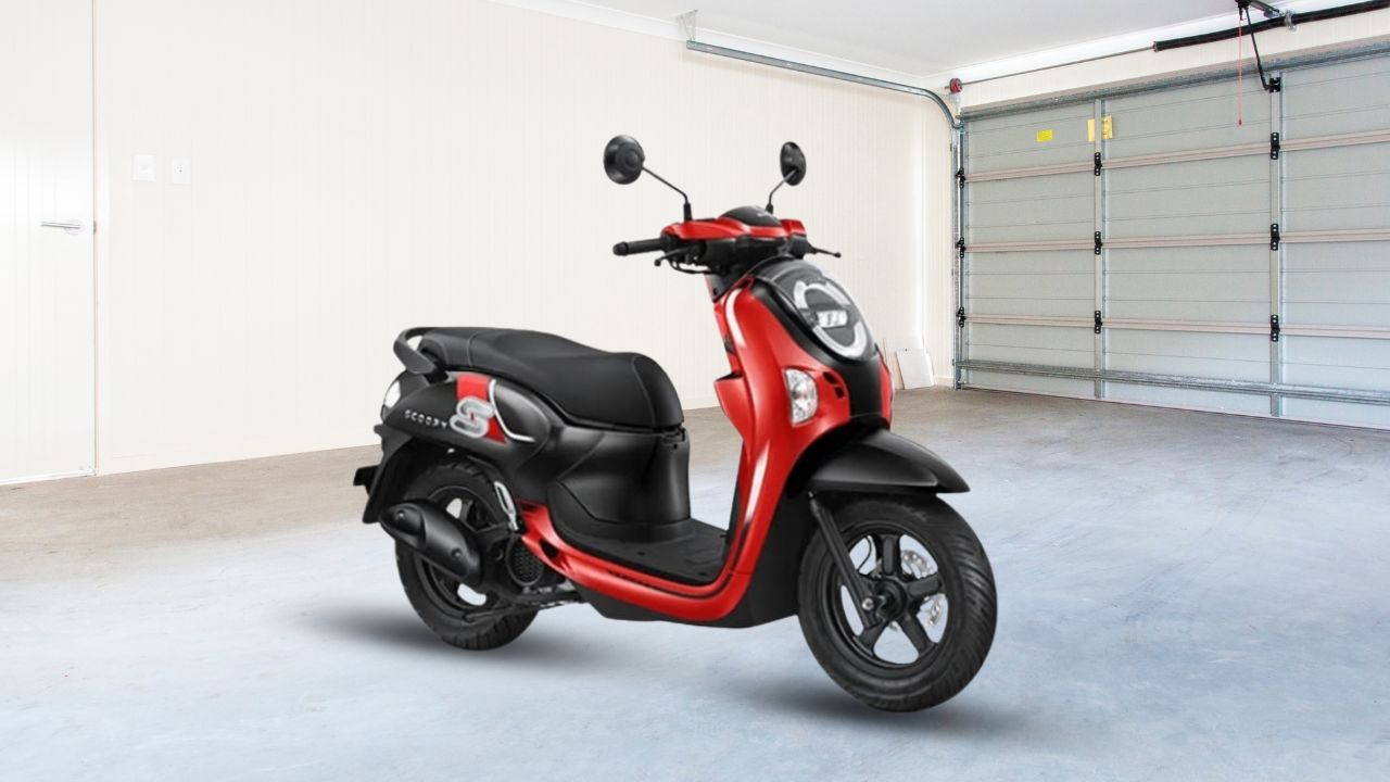 Honda Scoopy: Skutik Stylish yang Siap Menemani Aktivitas Sehari-hari