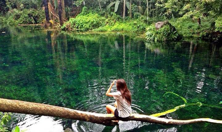 Telaga Nilem, Permata Air Jernih yang Menyatu dengan Alam Kuningan