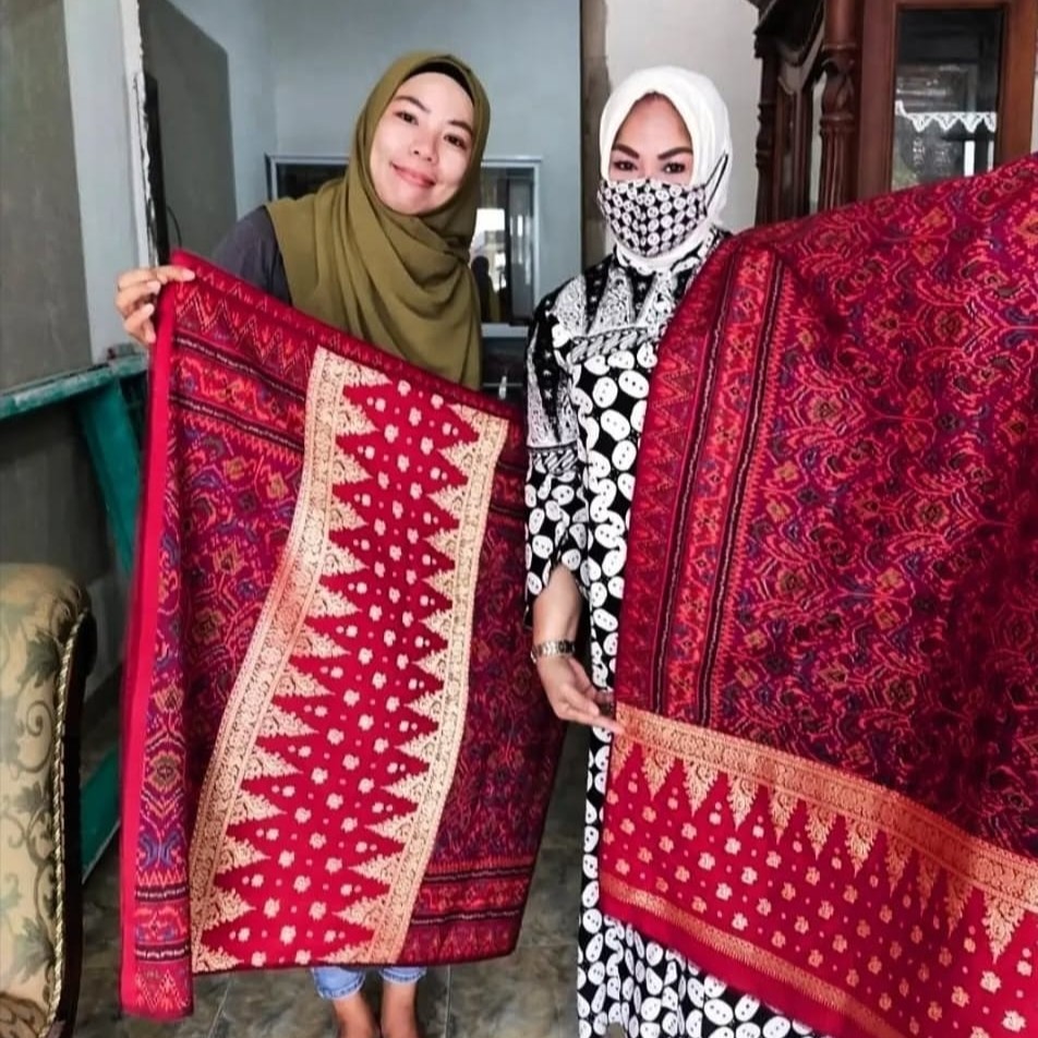 Kain Cual: Simbol Warisan dan Kebanggaan Bangka Belitung