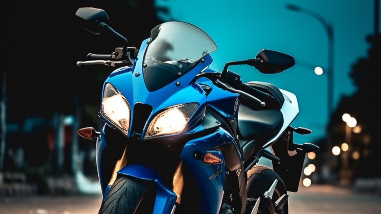 Adaptive Headlight: Teknologi Lampu Motor yang Mengikuti Arah Setang