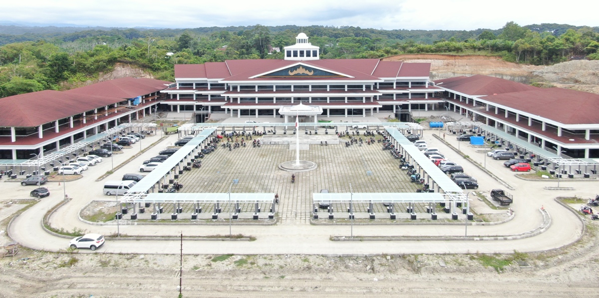Program Sertifikasi Aset Pesbar Capai Target, Pengamanan Lahan Diperkuat