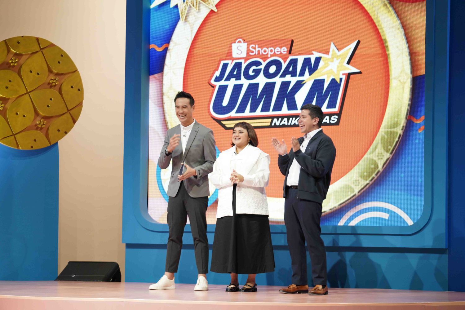 Shopee Jagoan UMKM Naik Kelas: Persaingan Ketat, Ide Brilian dan Eliminasi yang Menegangkan!