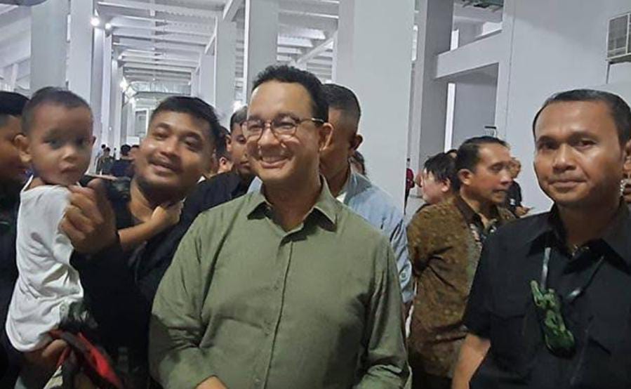 Ini Alasan Anies Baswedan dan PKS Menolak Proyek IKN Nusantara, Ibu Kota Negara Harus Tetap di Jakarta