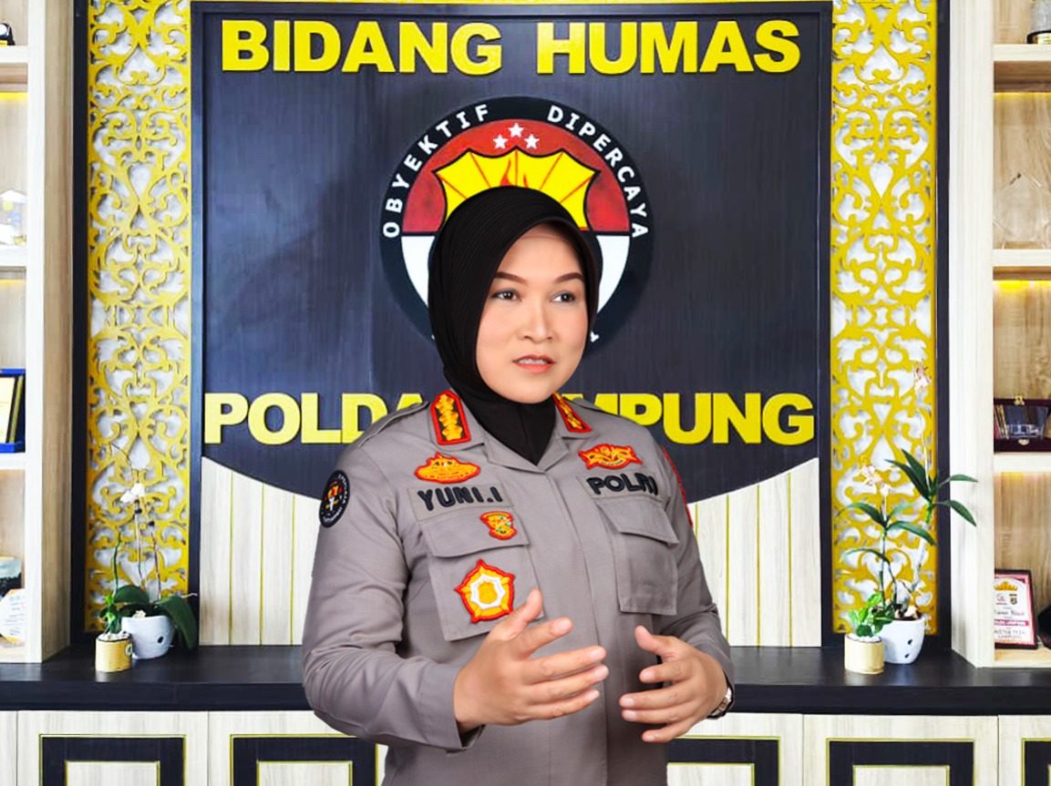 Rotasi Pejabat Polda Lampung, Ini Daftar Lengkap yang Berganti