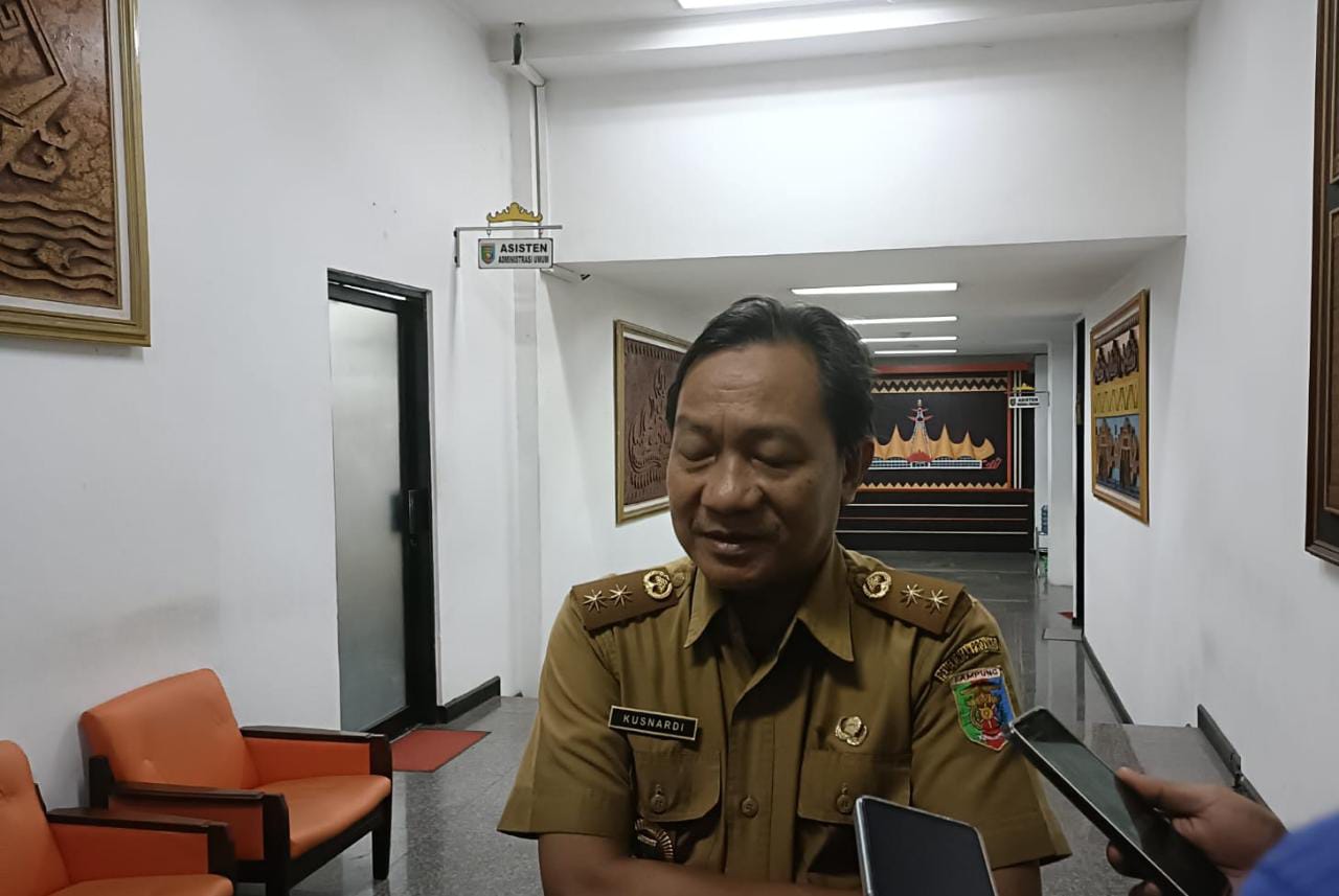 Konflik Lahan PTPN 7 Way Berulu, Kusnardi Sarankan untuk Diselesaikan Secara Kekeluargaan