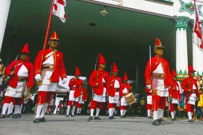 Grebeg Syawal, Tradisi Budaya Penuh Syukur di Yogyakarta