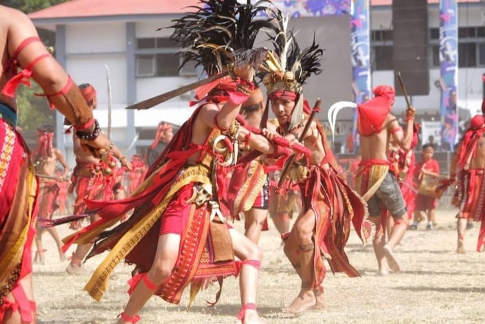 Tari Kabasaran: Warisan Ksatria Minahasa yang Penuh Semangat Juang