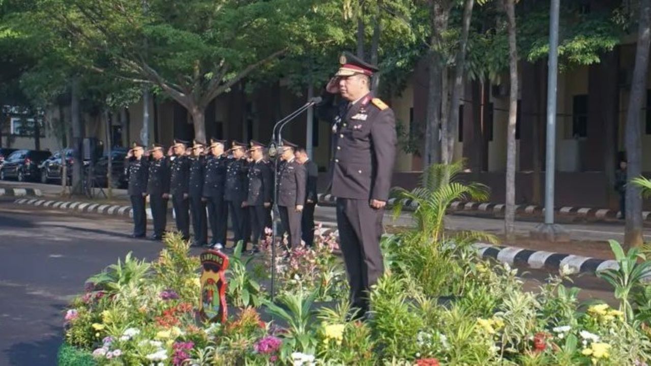 Wakapolda Lampung Ajak Masyarakat Perkuat Pengamalan Nilai Pancasila