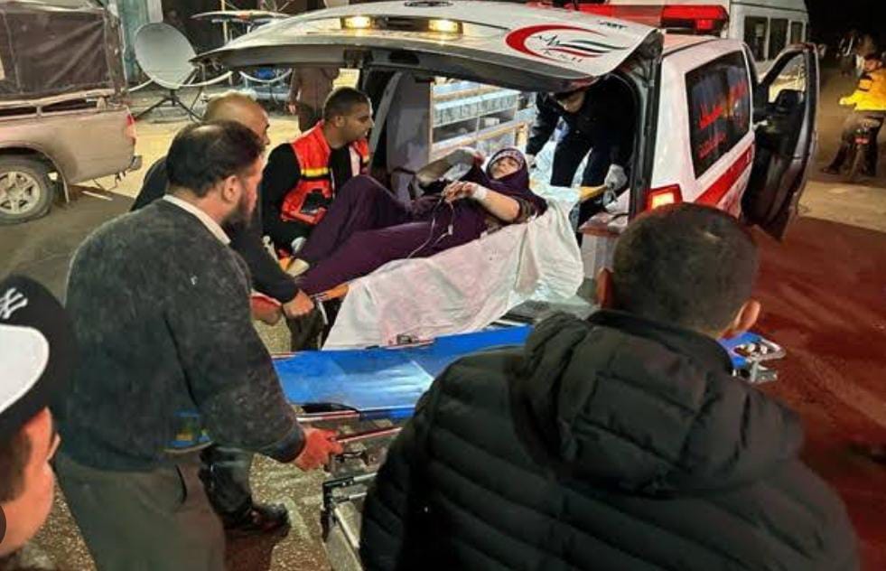21.320 Orang Tewas Akibat Serangan Israel di Rumah Sakit Al-Amal