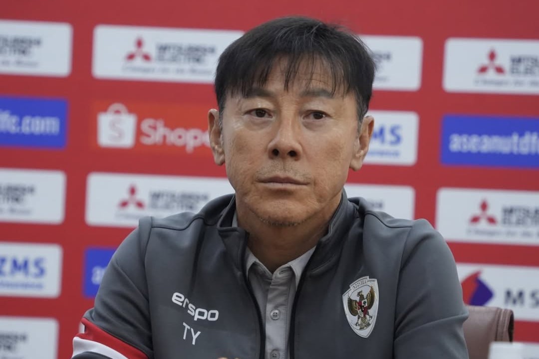 PSSI Resmi Pecat Shin Tae-yong dari Kursi Pelatih Timnas Indonesia 