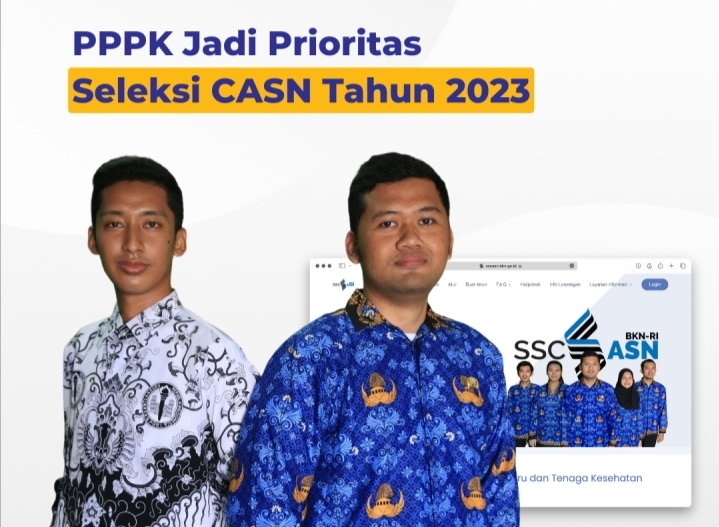 Pendaftaran Seleksi PPPK Mulai 17 September, Provinsi Lampung Hanya Buka Formasi Pendidikan dan Kesehatan 