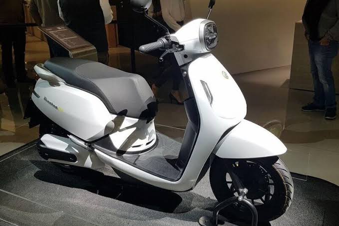 Benelli Panarea: Skutik Retro Modern dengan Gaya dan Fungsionalitas