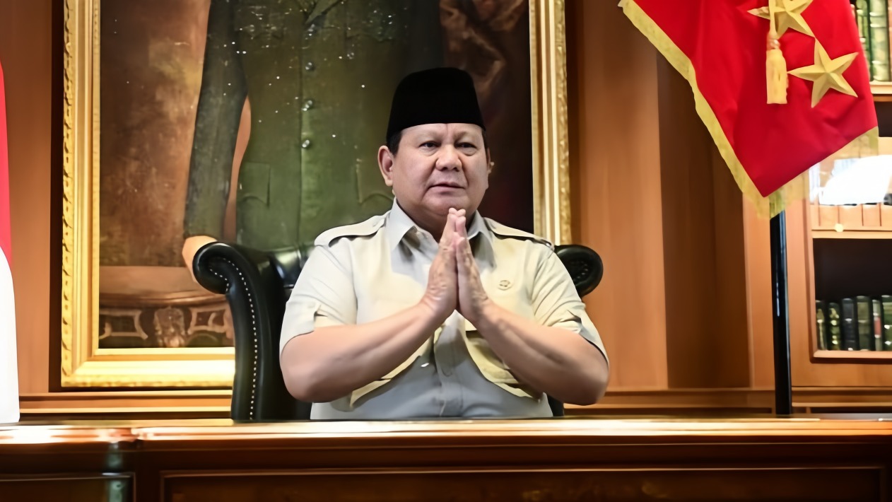 Sampaikan Duka Cita, Presiden Prabowo Janji Menjamin Kehidupan Keluarga Affan