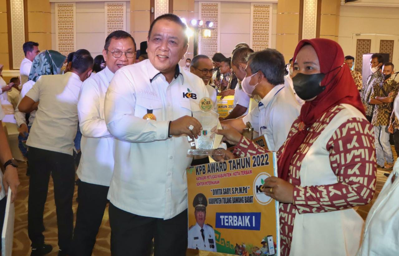 Arinal : KPB Mampu Angkat Harkat, Martabat Petani Lewat Peningkatan Pendapatan dan Kesejahteraan