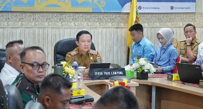 93 Daerah Alami Kenaikan Harga Beras, Lampung Tetap Stabil