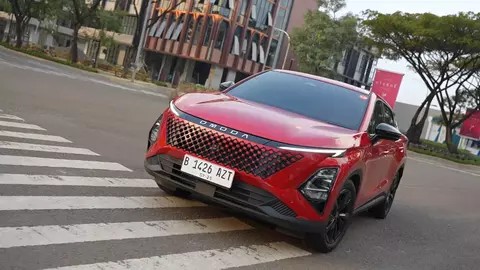 Chery C5 Resmi Meluncur, Tawarkan Fitur Premium dan Harga Lebih Terjangkau dari HR-V