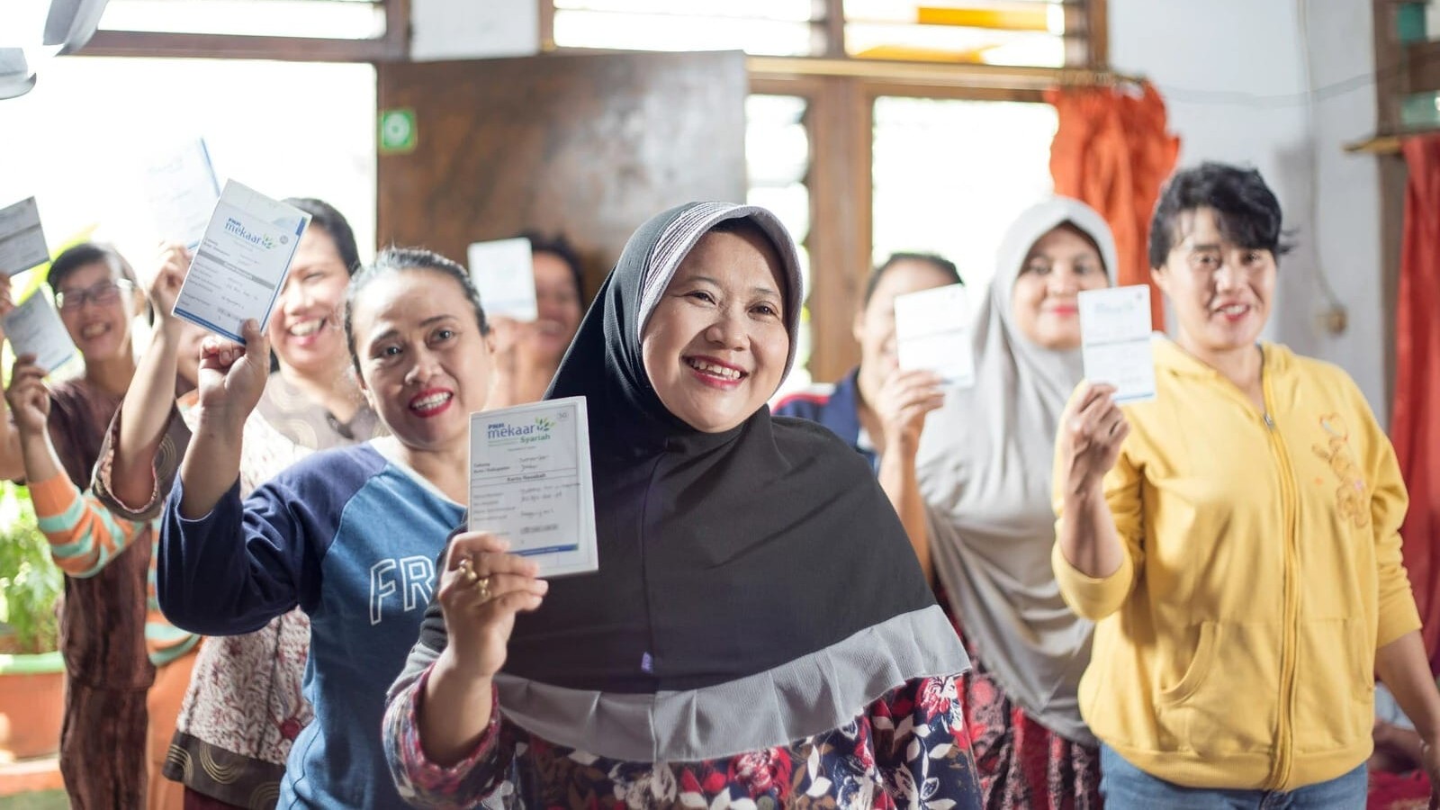 Kartini Masa Kini: 14,4 Juta Perempuan Diberdayakan Holding Ultra Mikro BRI