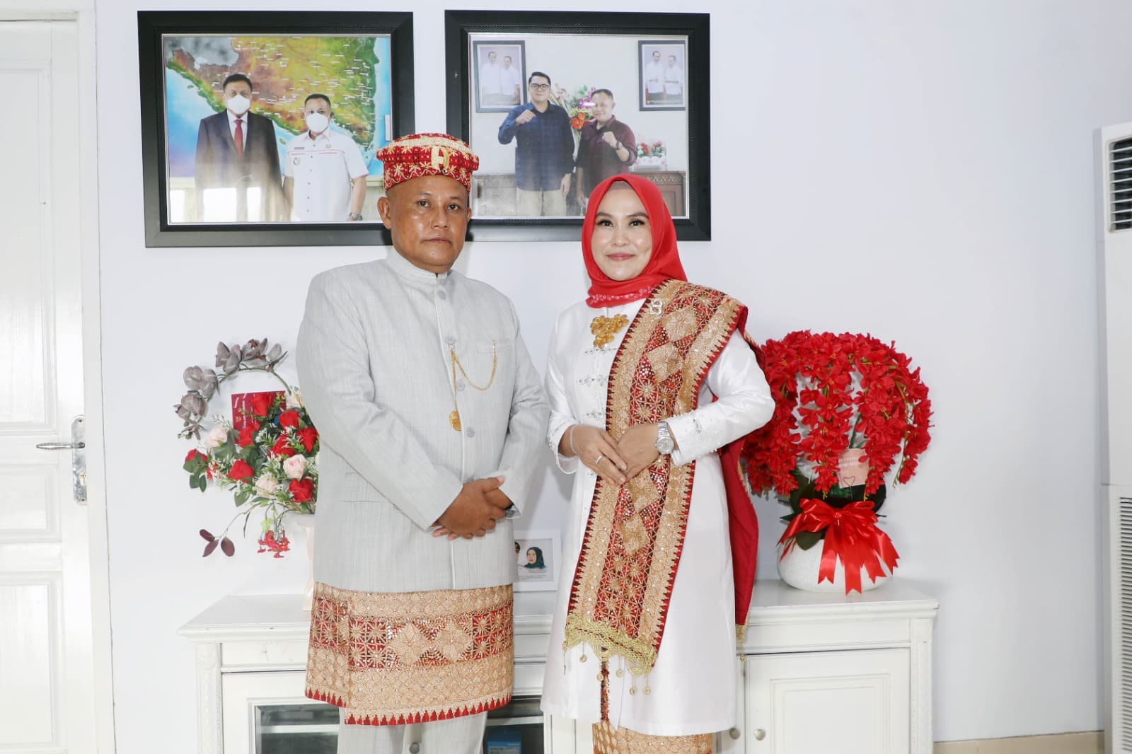 Nanang Ermanto dan Winarni Jadi Kandidat Penerima Satyalancana Wira Karya Wakil Sumatera