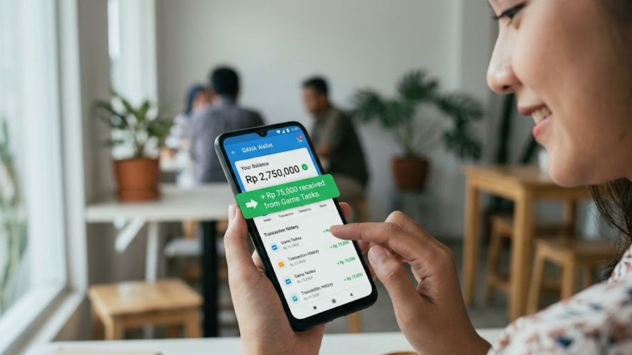 Fenomena Aplikasi Penghasil Saldo Digital 2026, Peluang atau Sekadar Tren