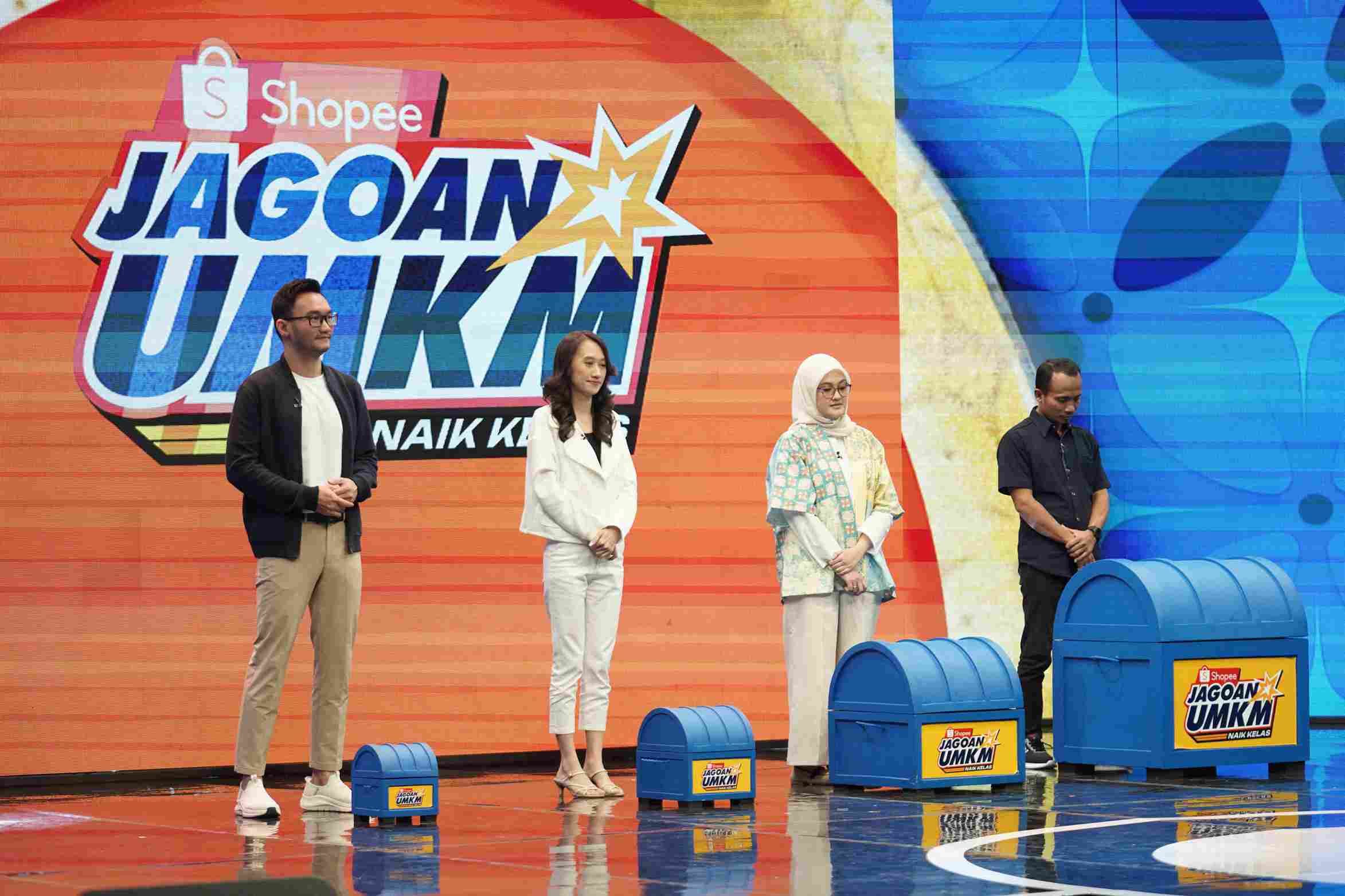 Semua Diuji di Episode Final Shopee Jagoan UMKM Naik Kelas: Siapa yang Bertahan Sampai Akhir?