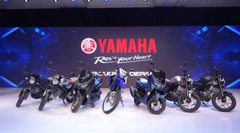 Deretan Motor Yamaha yang Siap Geser Produk Lain, Nomor 6 Paling Dicari 