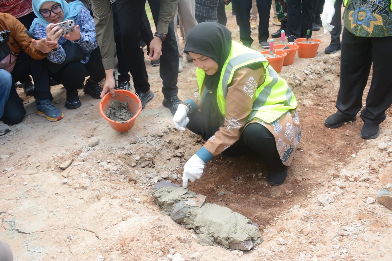 Pemkot Bandar Lampung Mulai Bangun RS Penyakit Dalam, Target Selesai 2026