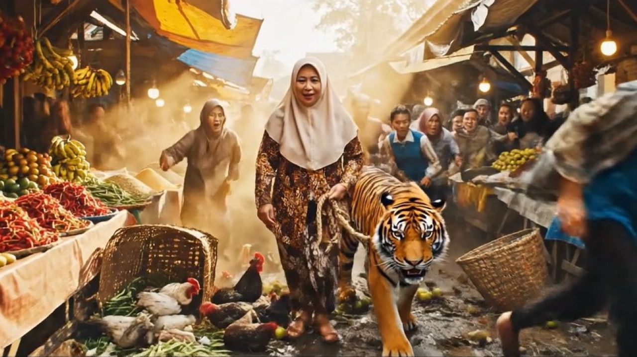 Cara Buat Video AI Lucu Gratis Cuma dari Text