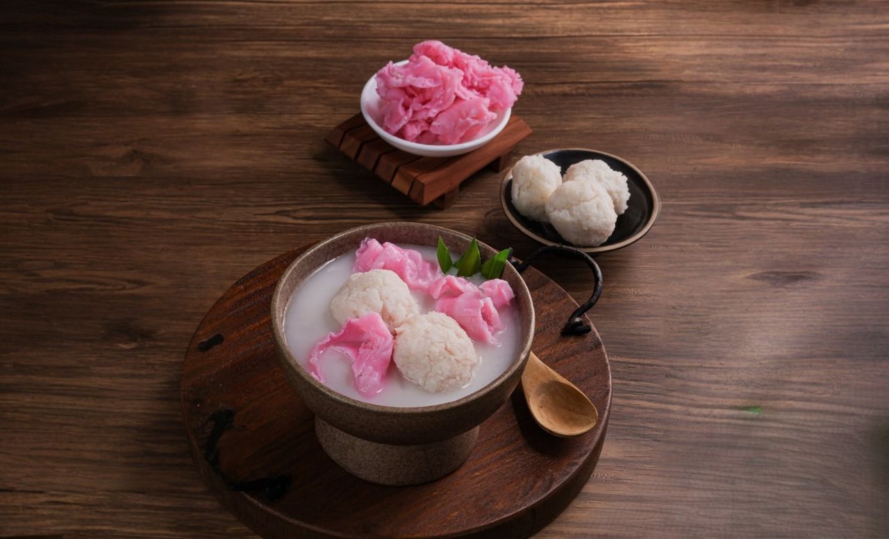 Es Gempol, Minuman Segar Khas Jawa yang Tetap Diminati dari Dulu hingga Kini