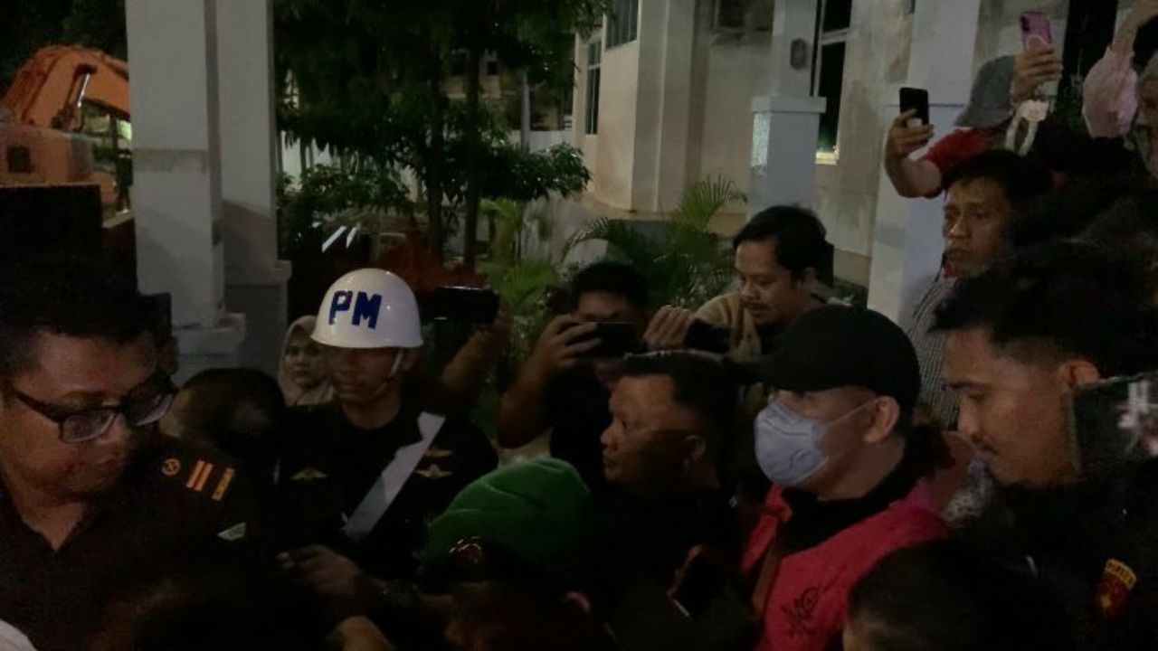 Kejati Lampung Tetapkan Dendi Ramadhona dan 4 Tersangka Lain dalam Kasus Korupsi SPAM Pesawaran