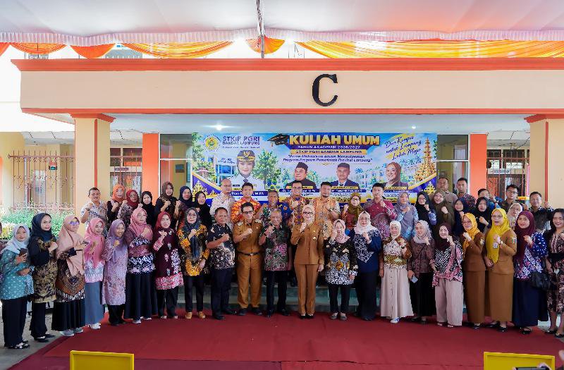 Mahasiswa Lampung Diminta Manfaatkan AI untuk Belajar dan Melahirkan Inovasi