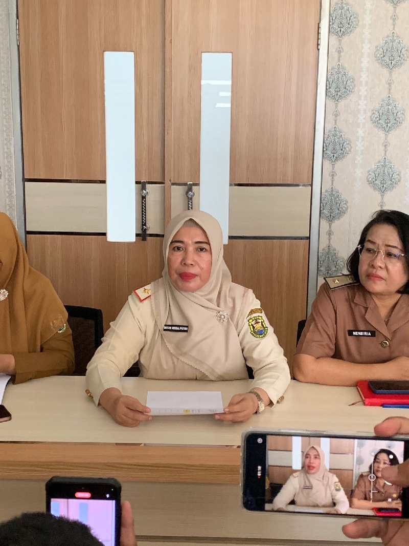 Pemerintah Kota Bandar Lampung Menggelar Bakti Sosial Kesehatan Gratis Dalam Rangka HUT Ke - 343