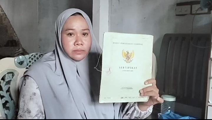 Diduga Serobot Lahan, Oknum Anggota DPRD Lampung Utara Dilaporkan ke Polisi